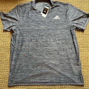 Men’s Adidas Grey T-Shirt